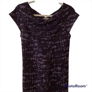 Bottega Veneta Eggplant Midi 42